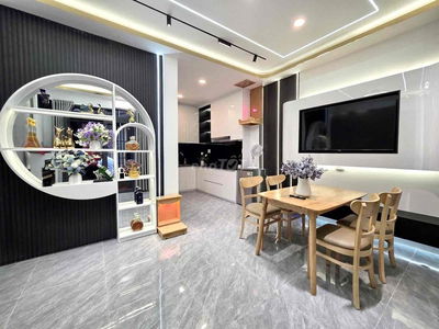 Bán nhà Vạn Kiếp, Bình Thạnh giáp Phan Xích Long 4,7 x 7m 3Tầng