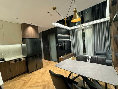 Cho thuê gấp chung cư 2PN2WC tại Boulevard Q7 ngay khu PMH, CIS,Nhà Bè