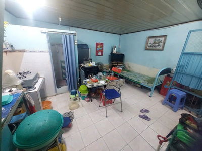 BÁN NHÀ TRẦN QUANG DIỆU Q.3 - DT 20M² - NGANG 4.5M - CHỈ 2.6 TỶ TL