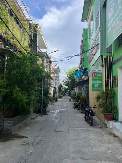 Bán nhà 2 tầng, Kiệt ôtô 6m,Sát Bên Cạnh Trường Đại Học Sư Phạm
