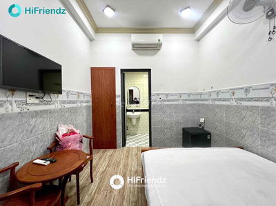 Cho Thuê Studio Full Nội Thất Sẵn Ở Ngay Gần Aeon Mall Tân Phú