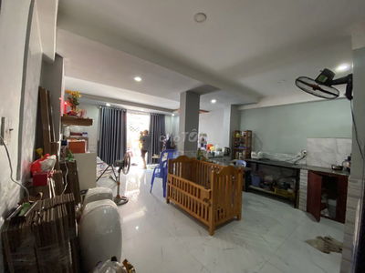 BÁN NHÀ CMT8 Q.10 - DT 52M² VUÔNG VỨC - 2 LẦU KIÊN CỐ - CHỈ 6.2 TỶ TL