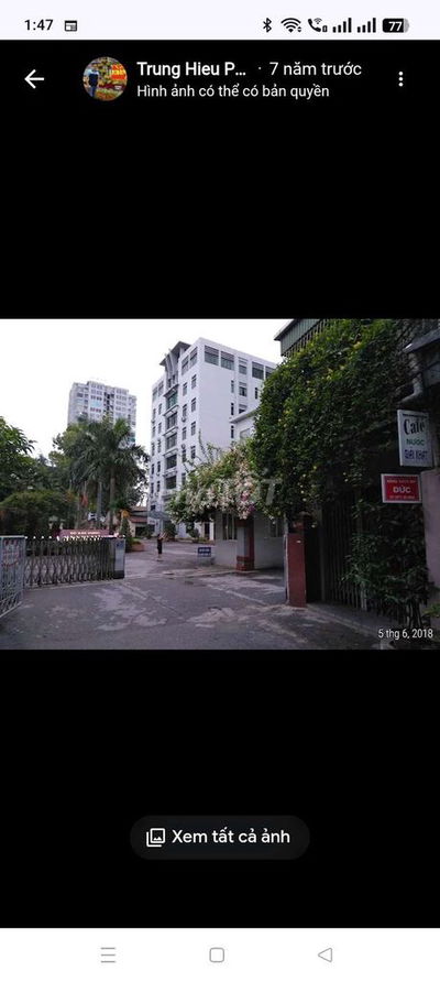 Chính chủ cho thuê nhà