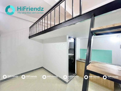 PHÒNG CÓ GÁC NGAY NGÃ 5 CHUỒNG CHÓ
