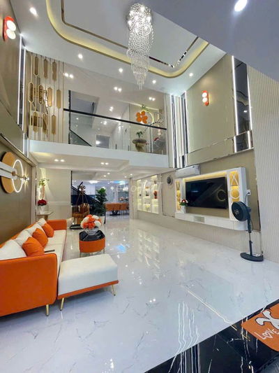 BÁN NHÀ CHÍNH CHỦ HXH DƯƠNG CÁT LỢI - 96M2 - 4 TẦNG - FULL NỘI THẤT.