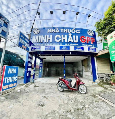 Cho thuê mặt bằng (ngang 7,5 x 11) vị trí 2mt đông dân cư, Tân Hiệp,BH