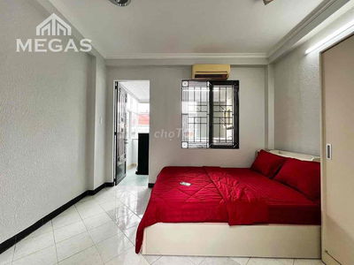 CHO THUÊ CĂN HỘ DỊCH VỤ FULL NỘI THẤT MỚI 100%