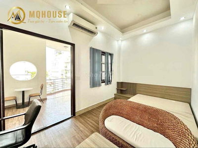 Căn Hộ Penthouse 40m2 Full NT Tách Bếp Ngay Gần VLU CS3, UEF, HUTECH