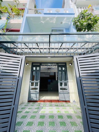 BÁN NHÀ CHÍNH CHỦ HẺM XE HƠI VỊ TRÍ 160/46/1 PHAN HUY ÍCH, P12, Q.GV