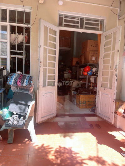 BÁN NHÀ Ở + DÃY TRỌ 6 PHÒNG – XE HƠI ĐẬU TẬN CỬA  – CHỈ 5.98 TỶ