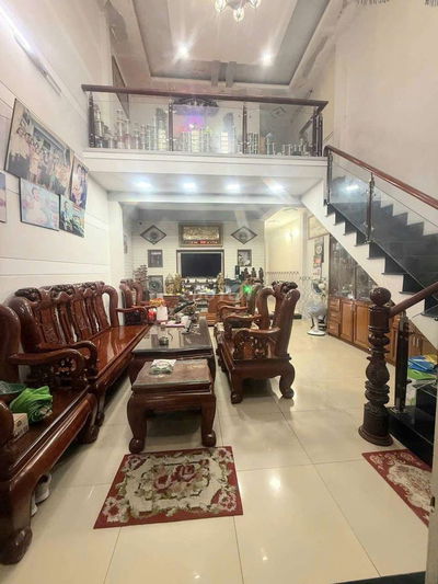Bán nhà 4,80 x 16  Đ.Nguyễn Thị Thử,gần khu du lịch Sinh Thái Hóc Môn