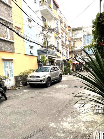 Bán nhà HXH Huỳnh Văn Bánh PN, sổ vuông A4, đã hoàn công, nhỉnh 6 tỷ
