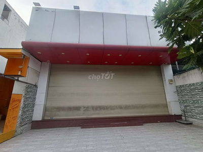 Mặt tiền 9mx35m, 1T1L ngay Võ Văn Ngân, Vincom Thủ Đức