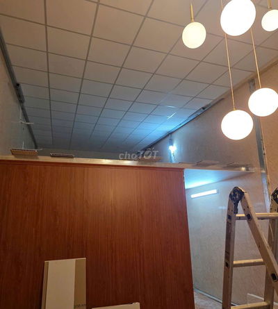 Cho thuê nhà hẻm xe tải đ38 HBC 7tr/ tháng