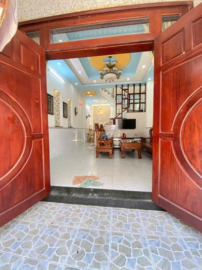 ✅ĐỪNG BỎ LỠ🔥Nhà 1 soẹt Nguyễn Duy Trinh🔥4 tỷ 150 còn tặng cả nội thất