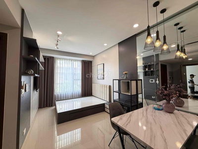 Căn hộ studio đầy đủ nội thất The Tresor