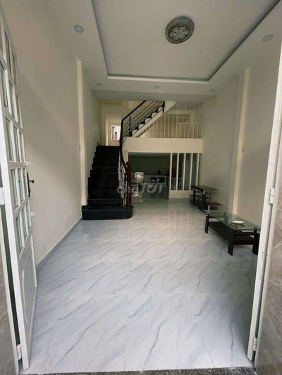 HẺM XE HƠI KÊNH TÂN HÓA - TÂN PHÚ - 44m2 - 4 TẦNG - CHỈ 4.6 TỶ