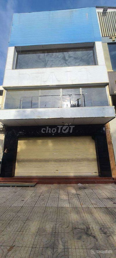 CHO THUÊ TOÀ NHÀ LÝ THƯỜNG KIỆT PHƯỜNG 15 QUẬN 11