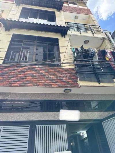 1/Cao Thắng Quận10- 48m2- 4tầng nhà đẹp ở luôn- Hẻm oto 6m-Giá 12,5 tỷ