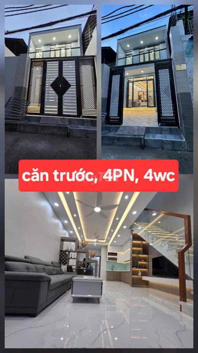 Bán nhà quận 7