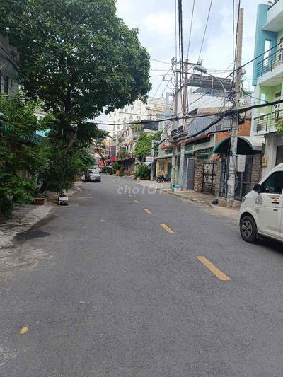 BÁN NHÀ MẶT TIỀN KINH DOANH HẺM XE TẢI 61M2, 3 TẦNG CÁCH MẠNG
