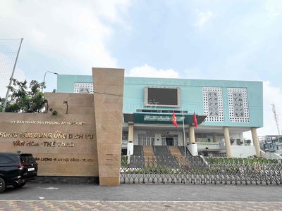 NGAY CITYLAND - 2 TẦNG - NỞ HẬU - SỔ HỒNG RIÊNG - TIỆN ÍCH NGẬP TRÀN