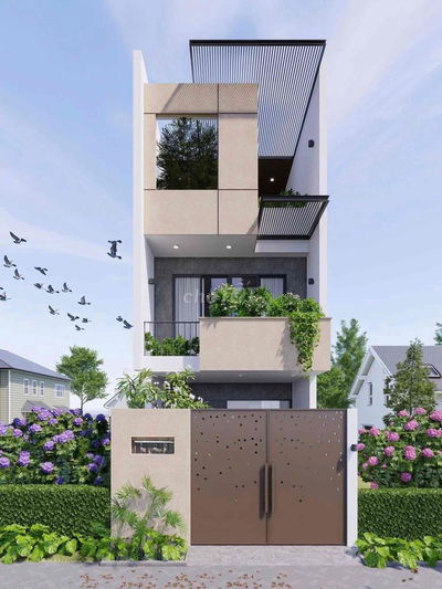 BÁN NHÀ MẶT TIỀN HOÀ XUÂN SIÊU ĐẸP ĐẲNG CẤP