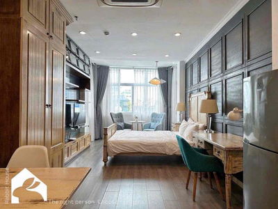 ✅CHO THUÊ CĂN HỘ CAO CẤP FULL NỘI THẤT , TRUNG TÂM THÀNH PHỐ , QUẬN 3