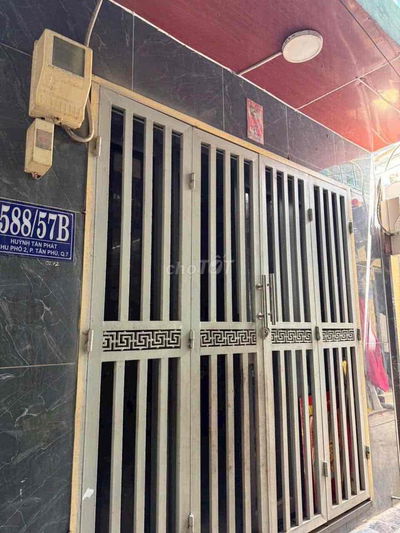 🏡 Nhà Hẻm 588/57 Huỳnh Tấn Phát Q7 🏡