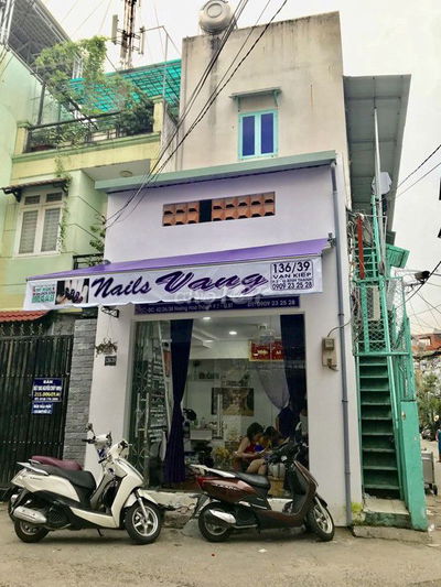 Phòng Trọ cho thuê: 136/39 Vạn Kiếp, Phường 3, Bình Thạnh