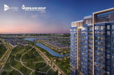 CĂN HOA HẬU HÀNG HIẾM, DÒNG 1N+1 ĐN VIEW HỒ 24,5HA TOÀ LAKE SIDE, PK LUMIERE RẺ HƠN 40% SO VỚI LOP
