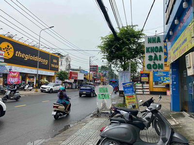 Lê Văn Khương đối diện Chợ Thới An 5x35m nở hậu ad 350m