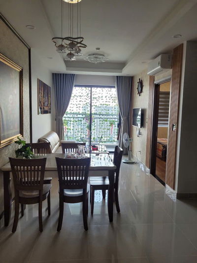 Q7 RIVERSIDE ĐANG RA CĂN GIÁ TỐT 3,55 TỶ 2PN2WC 68M2 (GÓC 73M2 3.8 TỶ)