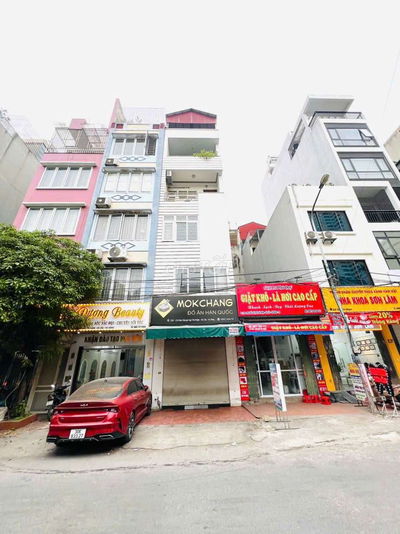 CẦN BÁN GẤP NHÀ PHÂN LÔ MẶT CHỢ -KINH DOANH SẦM UẤT,DT 48M- 5 TẦNG