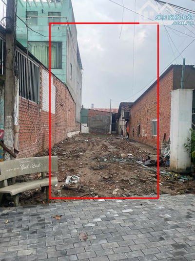 BÁN GẤP LÔ ĐẤT 150M2, ĐƯỜNG 6m - FULL THỔ CƯ GIÁ 1,55 TỈ GẦN ỦY BAN,BỆNH VIỆN P.CHÁNH HIỆP