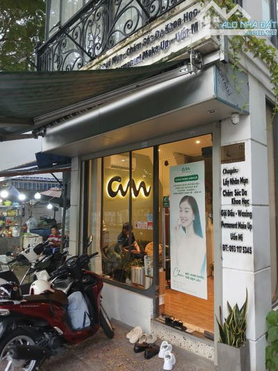 Mặt tiền khu Cô Bắc Cô Giang , Q1, Nhà ô tô đỗ cửa 3,5x14m trệt lầu giá 25 triệu