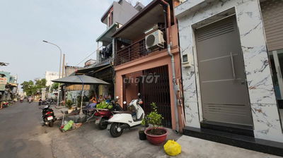 BÁN NHÀ MẶT TIỀN  LÊ QUANG SUNG – P.9, Q.6 –   TIỀM NĂNG SINH LỜI CAO