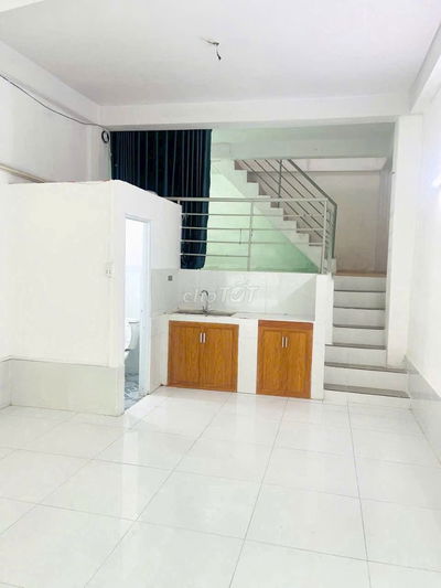 Nhà hẻm 458 Huỳnh tấn phát, Q7 => 7tr5