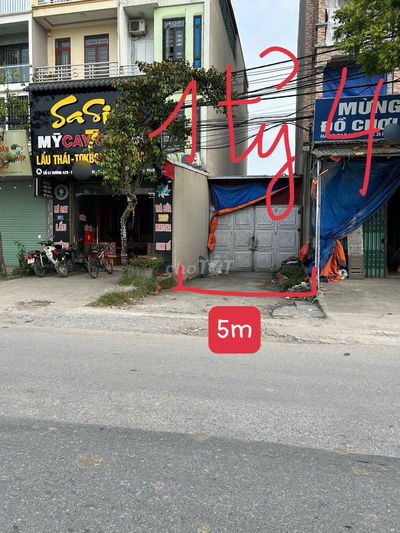 Bán đất khu công nghiệp