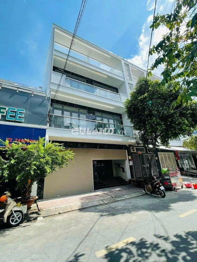 CHO THUÊ NHÀ NGUYÊN CĂN PHÙ HỢP MỞ VĂN PHÒNG ĐƯỜNG BÀ HOM, QUẬN 6