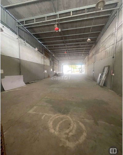 Cho thuê xưởng 600m², đường 12m,(điện 3Fa),phường Trảng Dài, Biên Hoà.