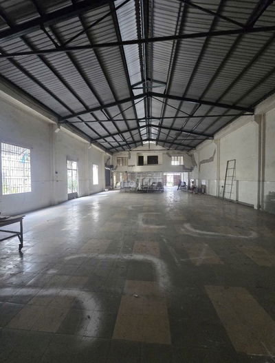 CHO THUÊ KHO XƯỞNG ĐƯỜNG CÔNG DT 450M2.