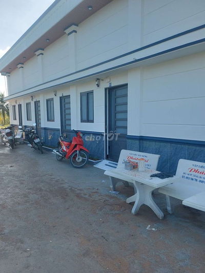 CHO THUÊ PHÒNG TRỌ MẶT TIỀN NGUYỄN VĂN QUI MỚI 100%