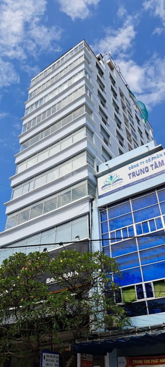 Cho thuê mặt bằng ngân hàng/phòng giao dịch tại trung tâm tài chính thành phố Nha Trang