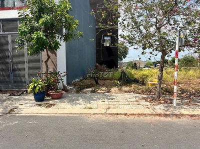 Đất Khu dân cư Xuyên Á - hướng Nam, mặt tiền đường số 8