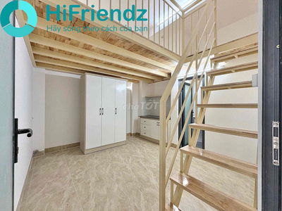 DUPLEX MỚI XÂY - NỘI THẤT BỐC SEAL - GIÁ SINH VIÊN