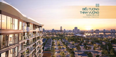 Mở bán căn hộ giá tốt tại Phú Mỹ Hưng chiết khấu hấp dẫn từ chủ đầu tư cập nhật tháng 10