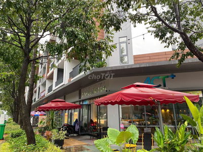 Cho thuê shophouse Artisan Park TPM Bình Dương, trực tiếp Gamuda Land