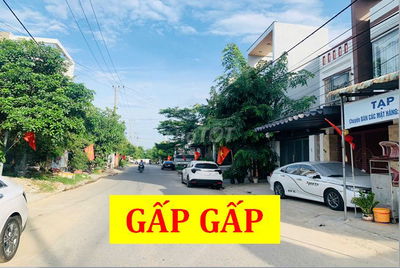 🔴💥Đất mặt tiền đường 7m5 gần chợ Hòa Khánh, ĐH Bách Khoa