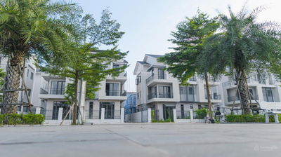 Bán biệt thự song lập 225m², đón cao tốc sân bay Gia Bình-HN chạy qua, giá tốt nhất khu vực Từ Sơn